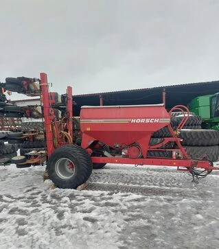 Сеялка технических культур Horsch Maestro 8 CC, 2010 г.в, б/у