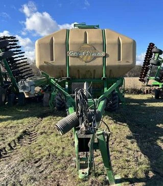 Сеялка пневматическая Great Plains СTA-4000 HD, б/у