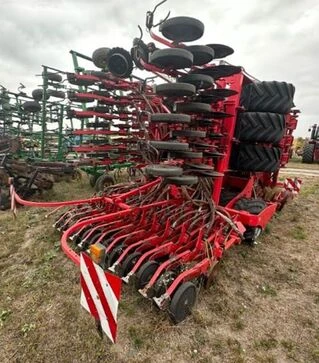 Сівалка POTTINGER Terrasem C6, 2013 р.в, б/в