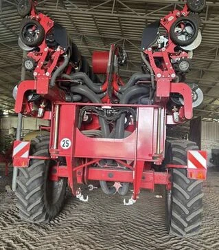 Сівалка просапна Horsch Maestro 24 SX, 2022 р.в, напрацювання 10200 Га, б/в