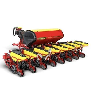 Сівалка пневматична Vaderstad Tempo 8F TPF, 2024 р.в, напрацювання 1060 Га, б/в