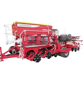 Посівний комплекс P&ouml;ttinger Terrasem R4