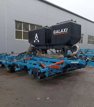 Дисковый посевной комплекс AGROKALINA GALAXI AN-3