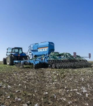 Дисковий посівний комплекс AGROKALINA GALAXI AN-6