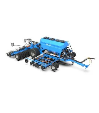 Дисковий посівний комплекс AGROKALINA GALAXI NT-6