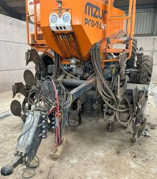 Посівний комплекс MZURI PRO-TIL 4T, 2019 р.в, б/в