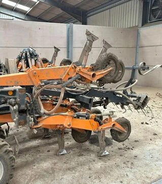 Посівний комплекс MZURI PRO-TIL 4T, 2019 р.в, б/в