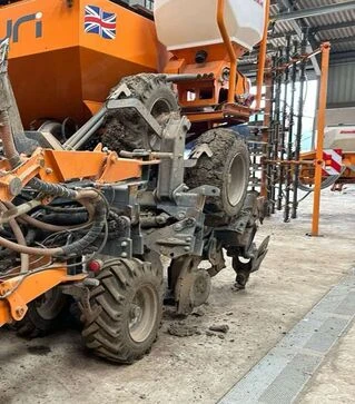 Посівний комплекс MZURI PRO-TIL 4T, 2019 р.в, б/в