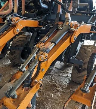 Посівний комплекс MZURI PRO-TIL 3T, 2015 р.в, б/в