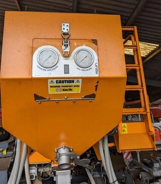 Посівний комплекс MZURI PRO-TIL 3T, 2015 р.в, б/в