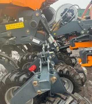 Посевной комплекс MZURI PRO-TIL 4T, 2023 г.в, б/у