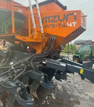 Посевной комплекс MZURI PRO-TIL 4T, 2023 г.в, б/у