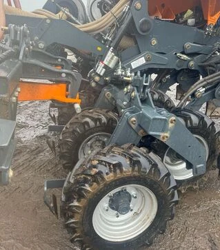 Посевной комплекс MZURI PRO-TIL 4T, 2023 г.в, б/у