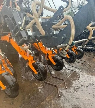 Посевной комплекс MZURI PRO-TIL 4T, 2023 г.в, б/у