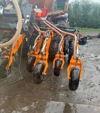 Посевной комплекс MZURI PRO-TIL 4T, 2023 г.в, б/у