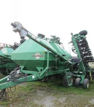 Посевной комплекс Great Plains NTA 3510 + бункер 2220 б/у
