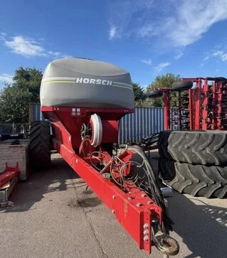 Посівний комплекс Horsch Pronto 8SW, 2012 р.в, напрацювання 8180 Га, б/в