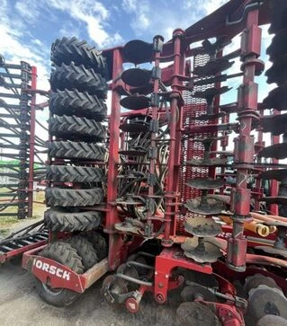 Посівний комплекс Horsch Pronto 8SW, 2012 р.в, напрацювання 8180 Га, б/в