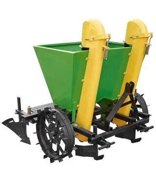 Картоплесаджалка дворядна ДТЗ S239