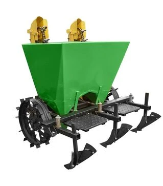 Картоплесаджалка дворядна ДТЗ S239