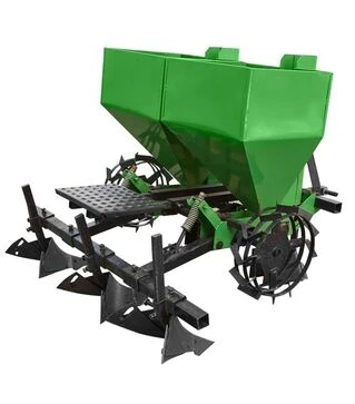 Картоплесаджалка дворядна ДТЗ КС-2М УПР