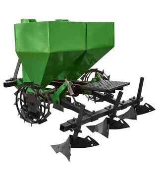 Картоплесаджалка дворядна ДТЗ КС-2М УПР