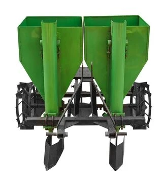 Картоплесаджалка дворядна ДТЗ КС-2М УПР