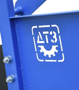 Картоплевикопувач ДТЗ 1Т-50 транспортерний 