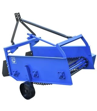 Картоплевикопувач ДТЗ 1Т-50 транспортерний 