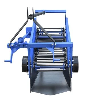 Картоплевикопувач ДТЗ 1Т-50 транспортерний 