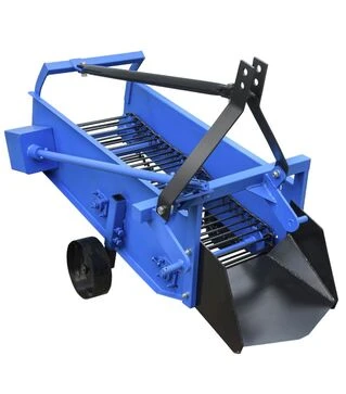 Картоплевикопувач ДТЗ 1Т-50 транспортерний 