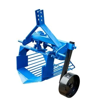 Картоплевикопувач ДТЗ 1В, вібраційний, без кардана