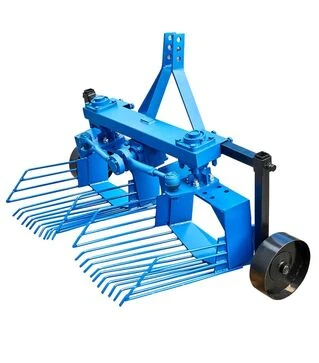 Картоплевикопувач ДТЗ 2В, вібраційний, без кардана