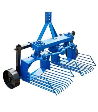 Картоплевикопувач ДТЗ 2В, вібраційний, без кардана