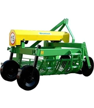 Картофелекопалка транспортерная Bomet, однорядная