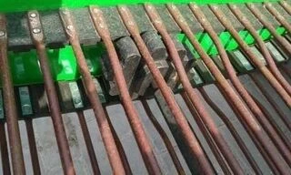 Картофелекопалка транспортерная Bomet, однорядная