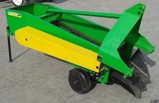 Картофелекопалка транспортерная Bomet, однорядная