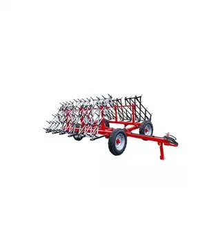 Борона прицепная гидравлическая ДЕМЕТРА БПГ-10