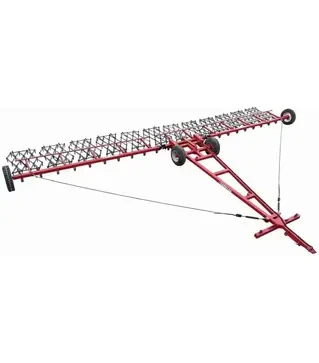 Борона причіпна гідравлічна ДЕМЕТРА БПГ-12