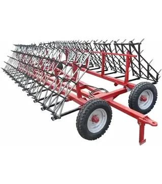 Борона прицепная гидравлическая ДЕМЕТРА БПГ-14