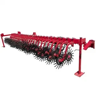 Борона ротаційна ДЕМЕТРА РБН-4