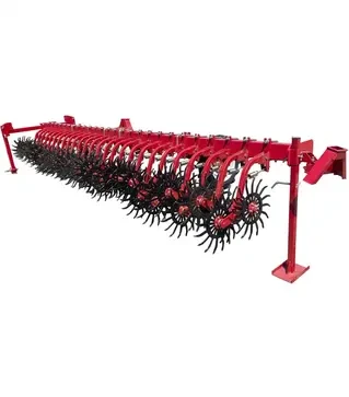 Борона ротационная ДЕМЕТРА РБН-6