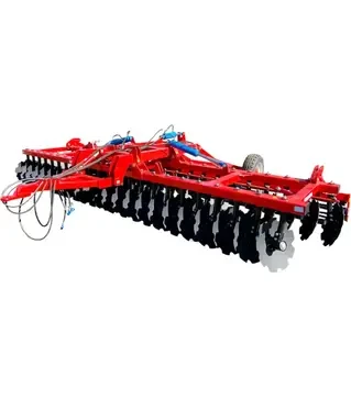 Борона дисковая ДЕМЕТРА БДД-6000П PREMIUM