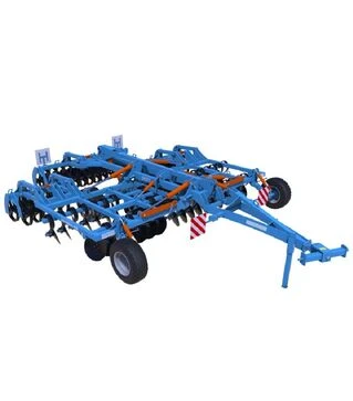 Дисковий лущильник AGROKALINA DEFT 6.0