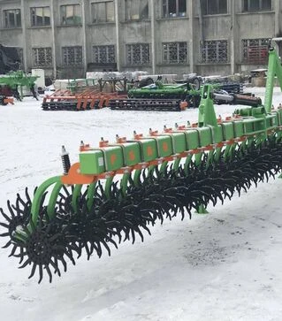 Борона ротаційна ARC Group ROTOR RBA-6NG