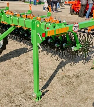 Борона ротаційна ARC Group ROTOR RBA-9NG