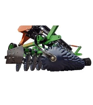 Борона дисковая ARC Group SHARK BDA-1,8NC