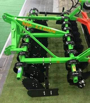 Борона дисковая ARC Group SHARK BDA-1,8NC