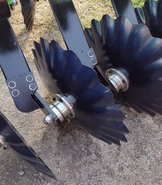 Борона дисковая ARC Group SHARK BDA-1,8NC