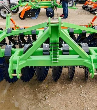 Борона дисковая ARC Group SHARK BDA-1,8NC